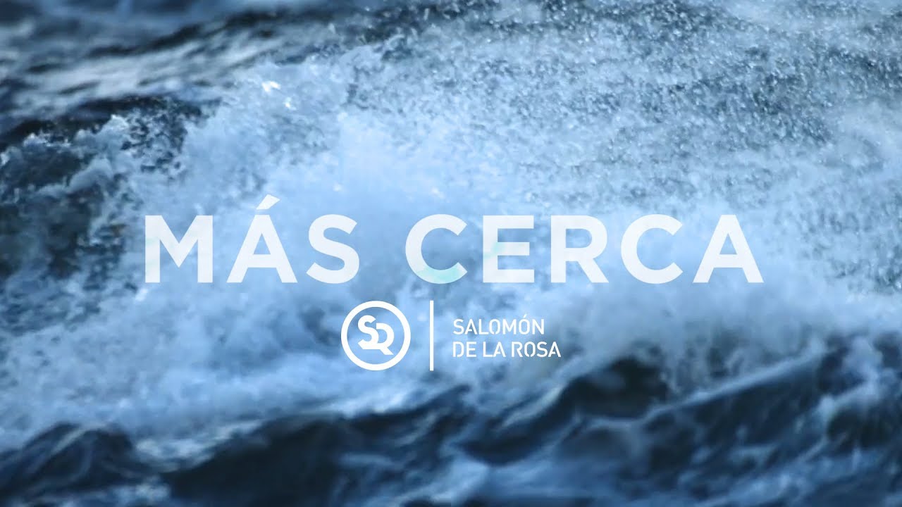 Salom&oacute;n De la Rosa - M&aacute;s Cerca (Cover Closer Espa&ntilde;ol- Bethel Worship)