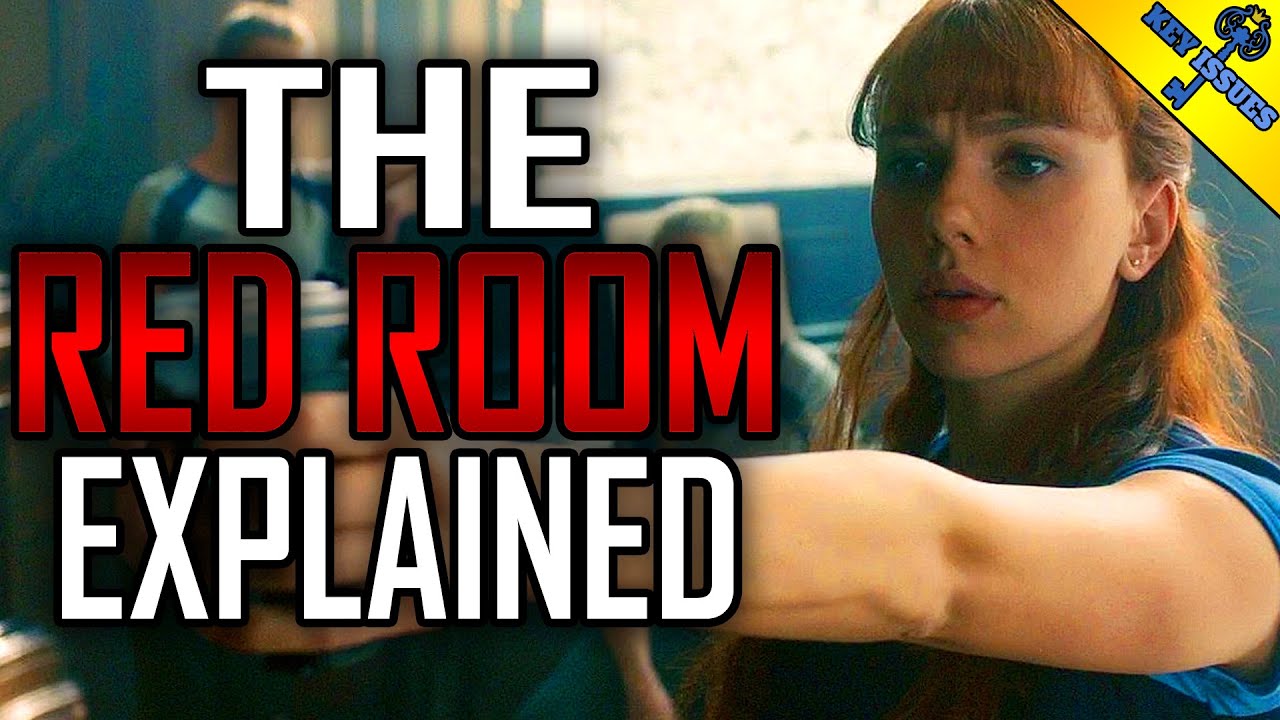 The Red Room Explained | MCU Lore