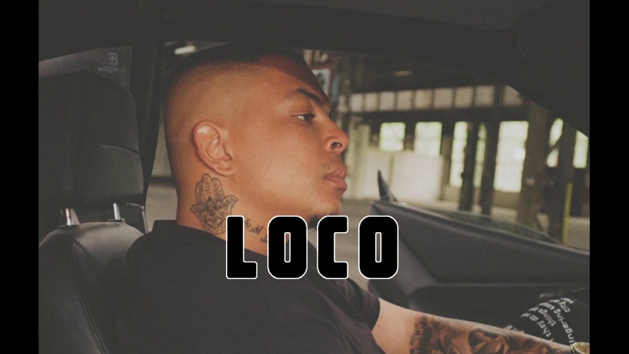 [FREE FOR PROFIT] Luciano type beat ~LOCO~ (prod. L.LBeatz) | luciano drill type beat 2020