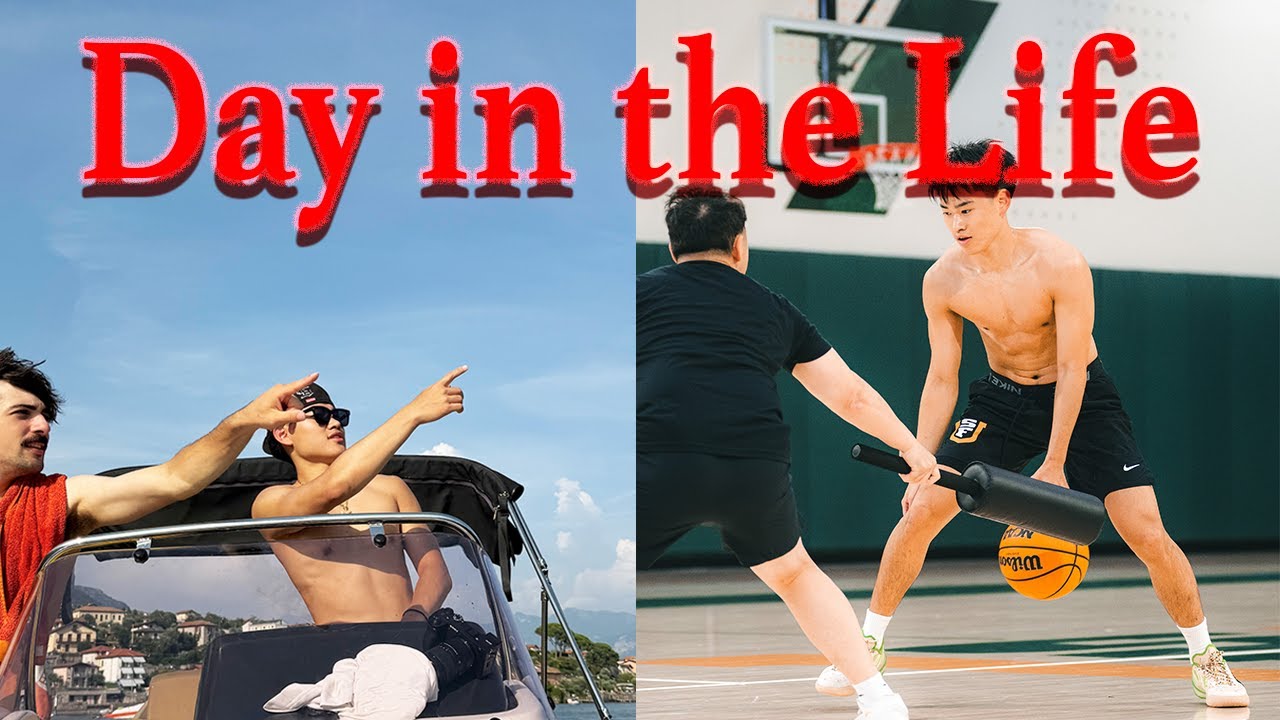 Day in the Life: Rest Day Edition
