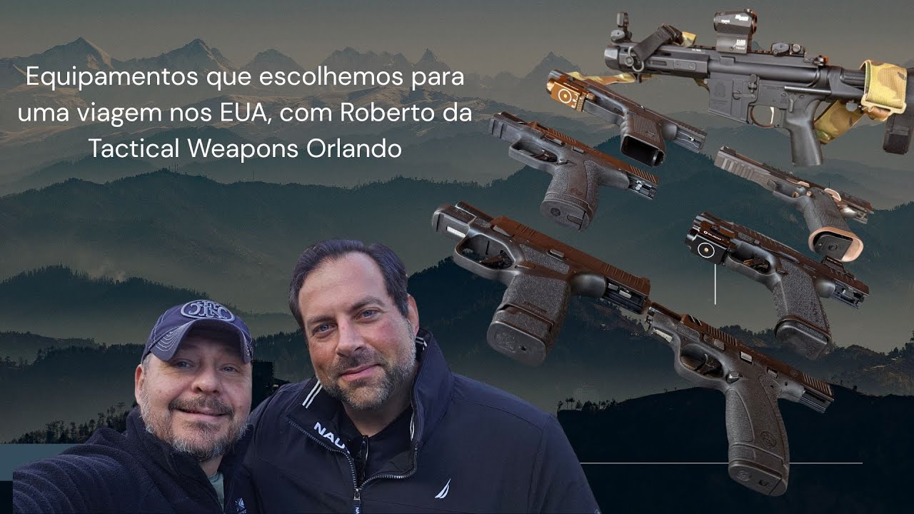Equipamentos que escolhemos na nossa viagem para as montanhas na Georgia (EUA).