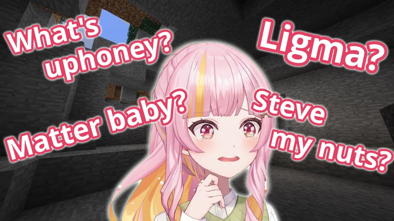 Rosemi finally gets the updog and deez nuts jokes!(She doesn't)【NIJISANJI EN | Rosemi Lovelock】