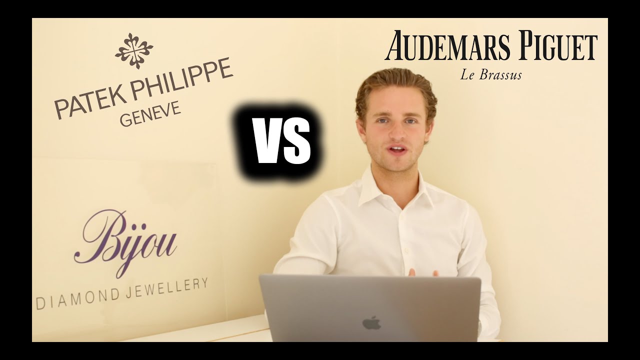 Patek Philippe vs Audemars Piguet