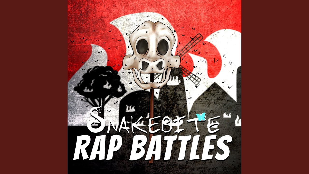 Animal Farm vs Lord of the Flies. Snakebite Rap Battles