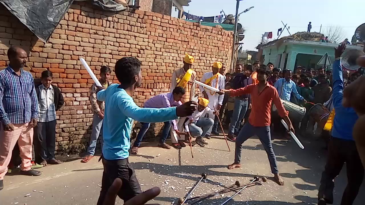 Guru Ravidas Jayanti 2020 Akhada Gopalpur Jila Bijnor SRK