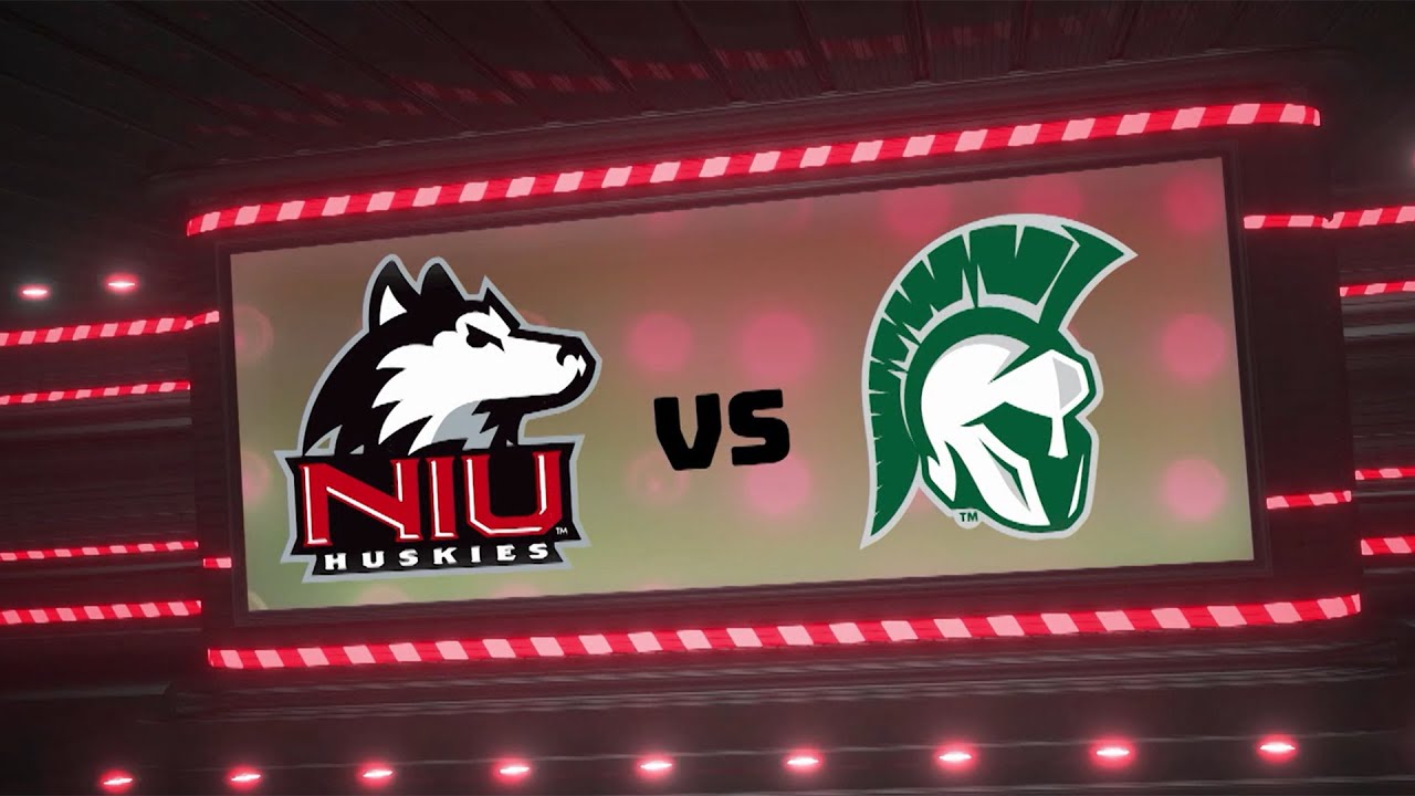 NIU Men's Basketball Highlights vs. Illinois Wesleyan (November 1, 2023)