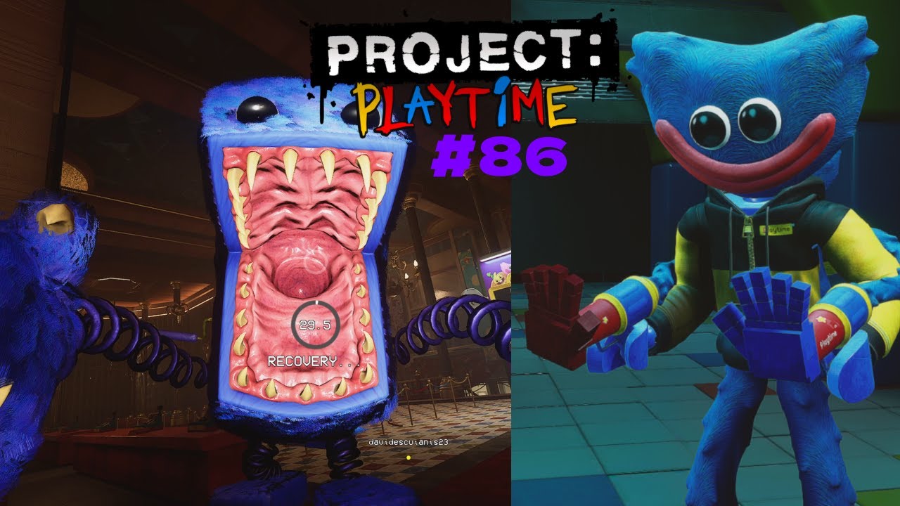 Playing with broken sound | Project playtime #86
