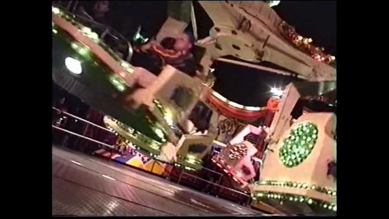 Magic | J. Hinzen | Rotterdam voorjaar 1996