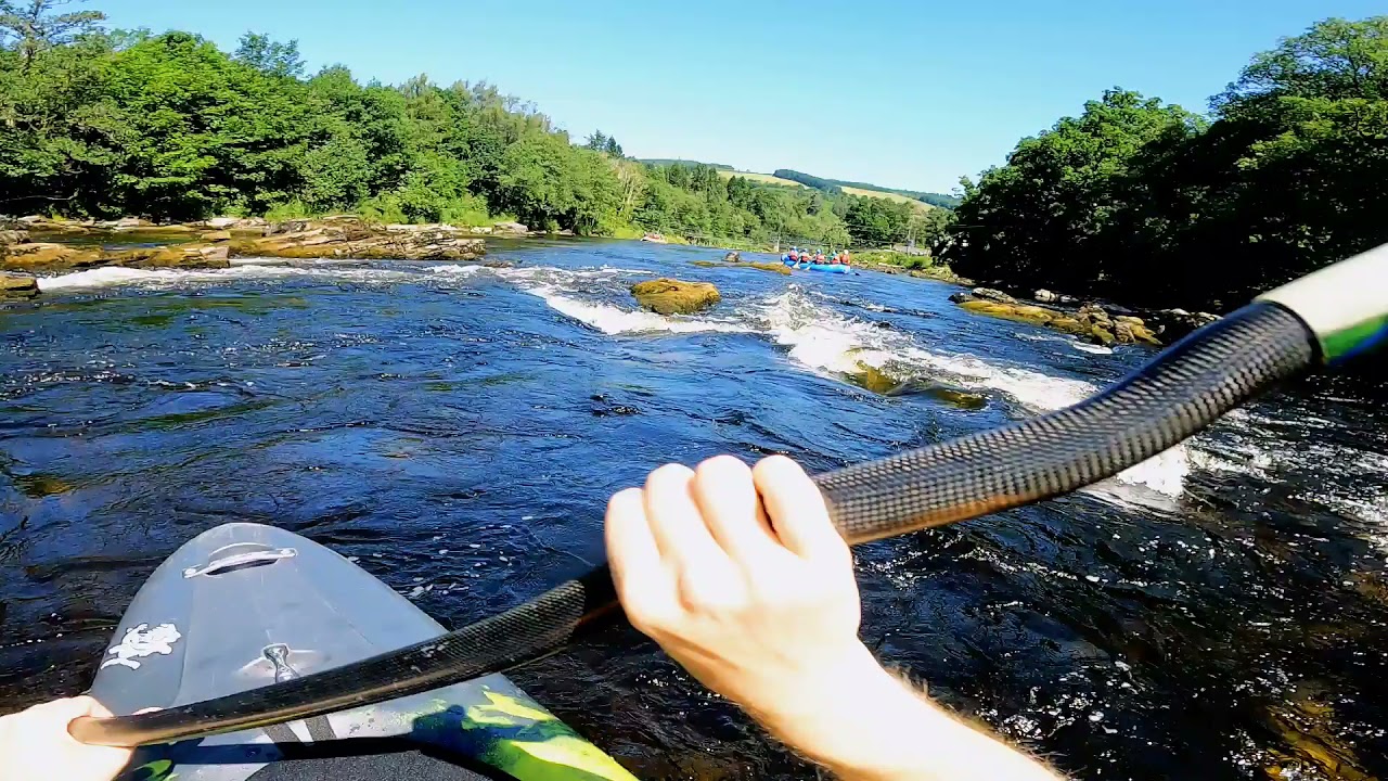 River Tay Grandtully Kayak