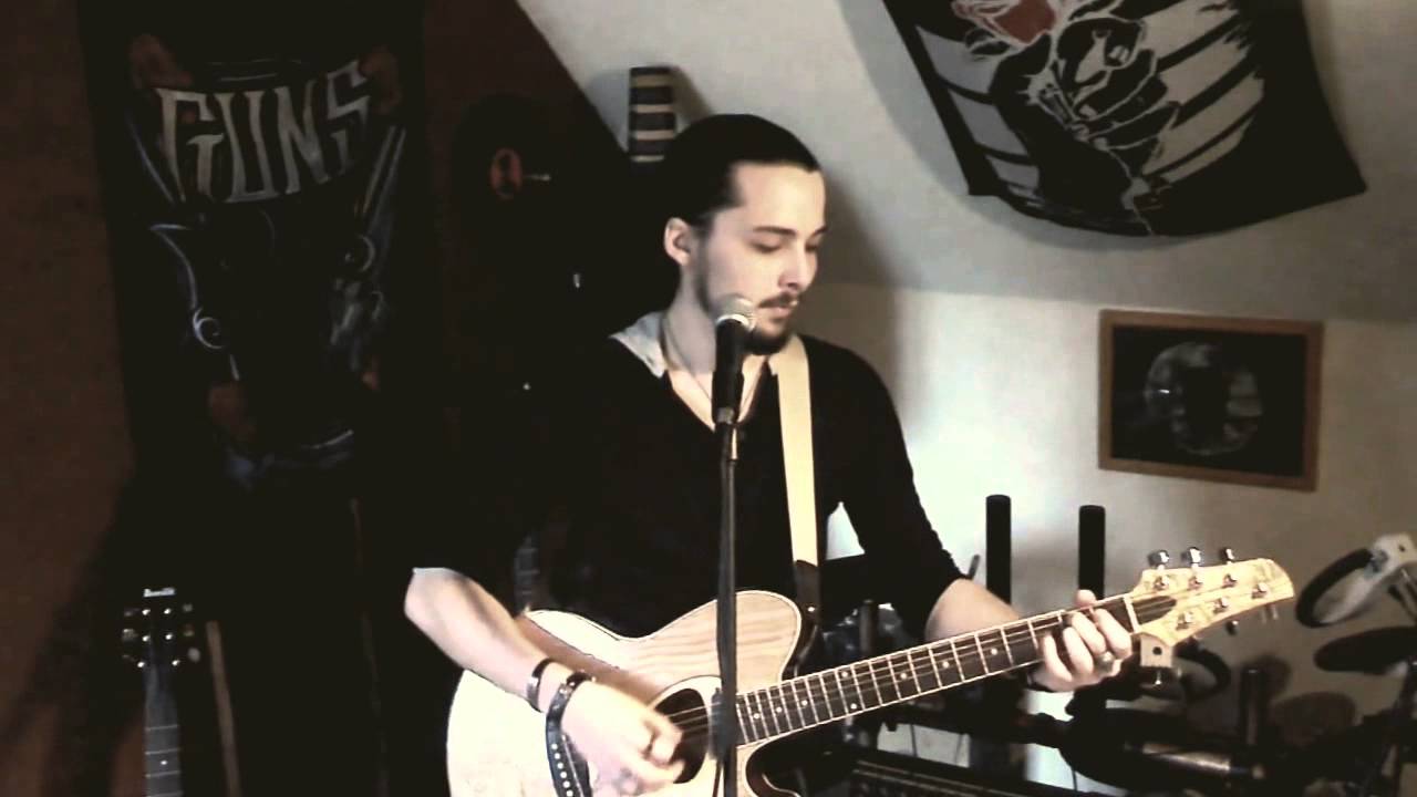 The House of the Rising Sun -  The White Buffalo (SoA version - Live cover)