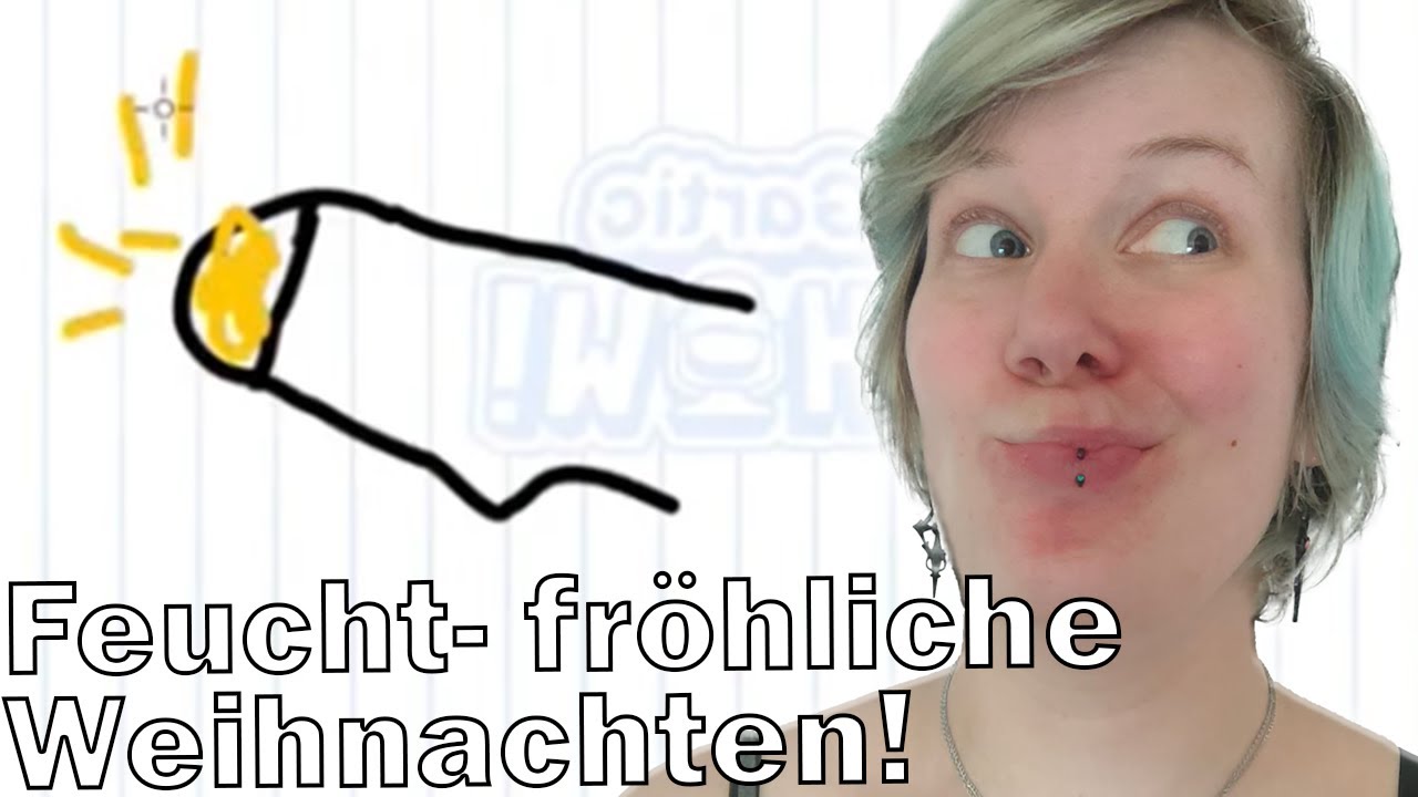 Feucht-fröhliche Weihnachten! - React auf StreamClipsGermany #340
