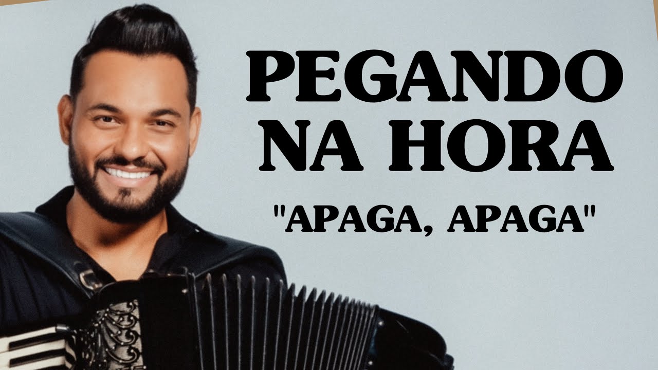 PEGANDO NA HORA 