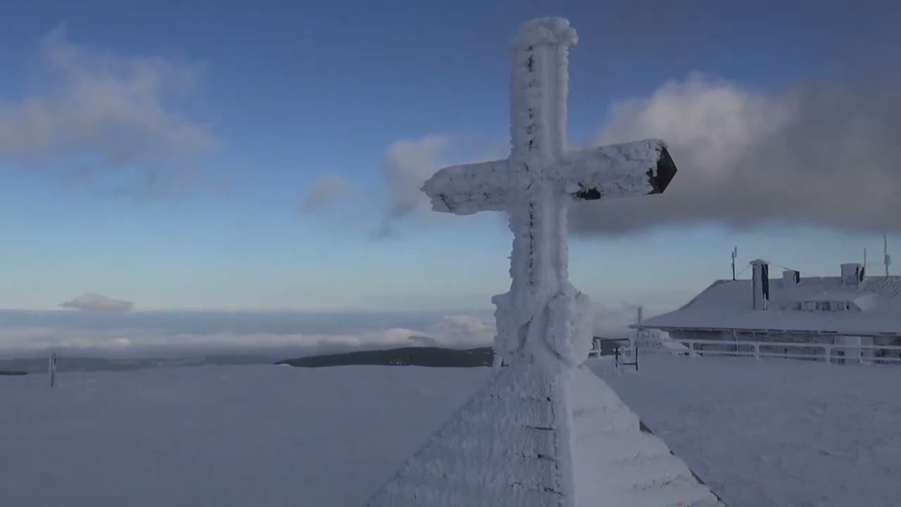 Hochwechsel - herrliche Winterwanderung