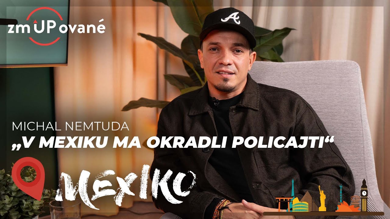 Nemtuda: Pri točen&iacute; klipu v Nig&eacute;rii ma skoro zabili. V&ocirc;bec som nevedel, do čoho idem