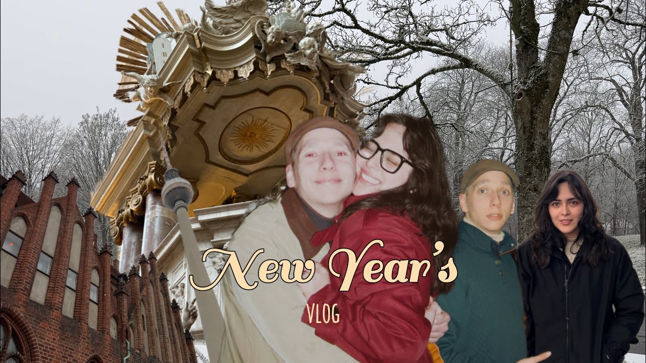 New Year’s In Berlin 