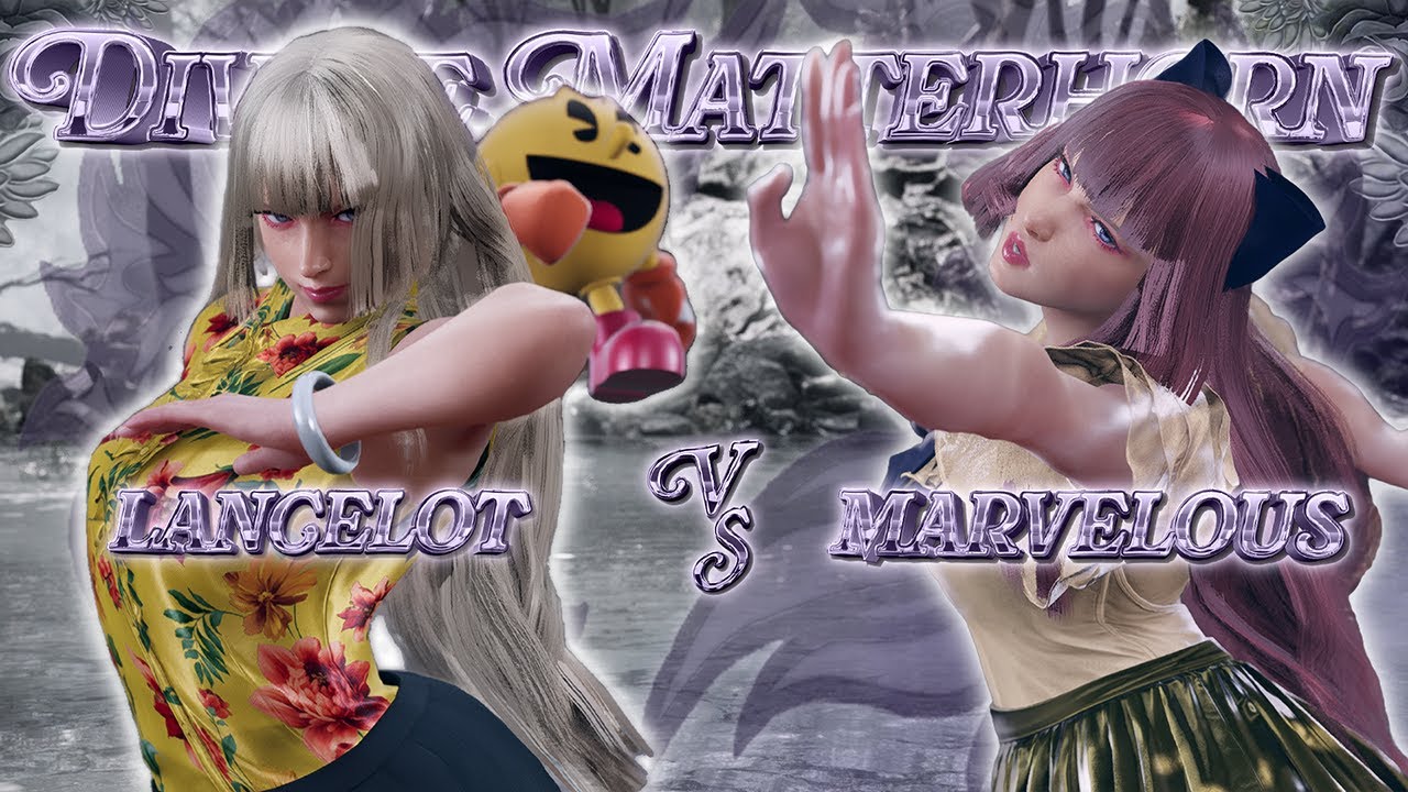 MARVELOUSLILI VS LANCELOT | Divine Matterhorn #9 | LILI vs LILI High Level Gameplay #lili #tekken8