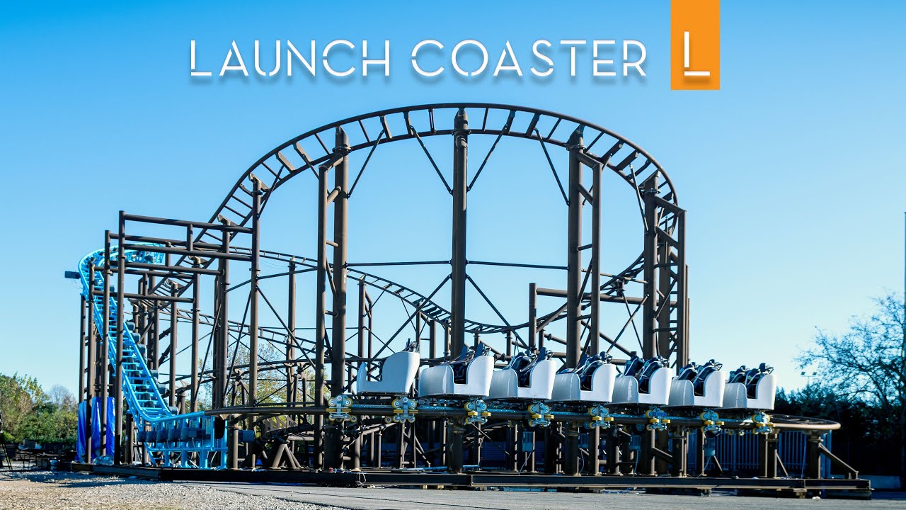 LAUNCH COASTER L