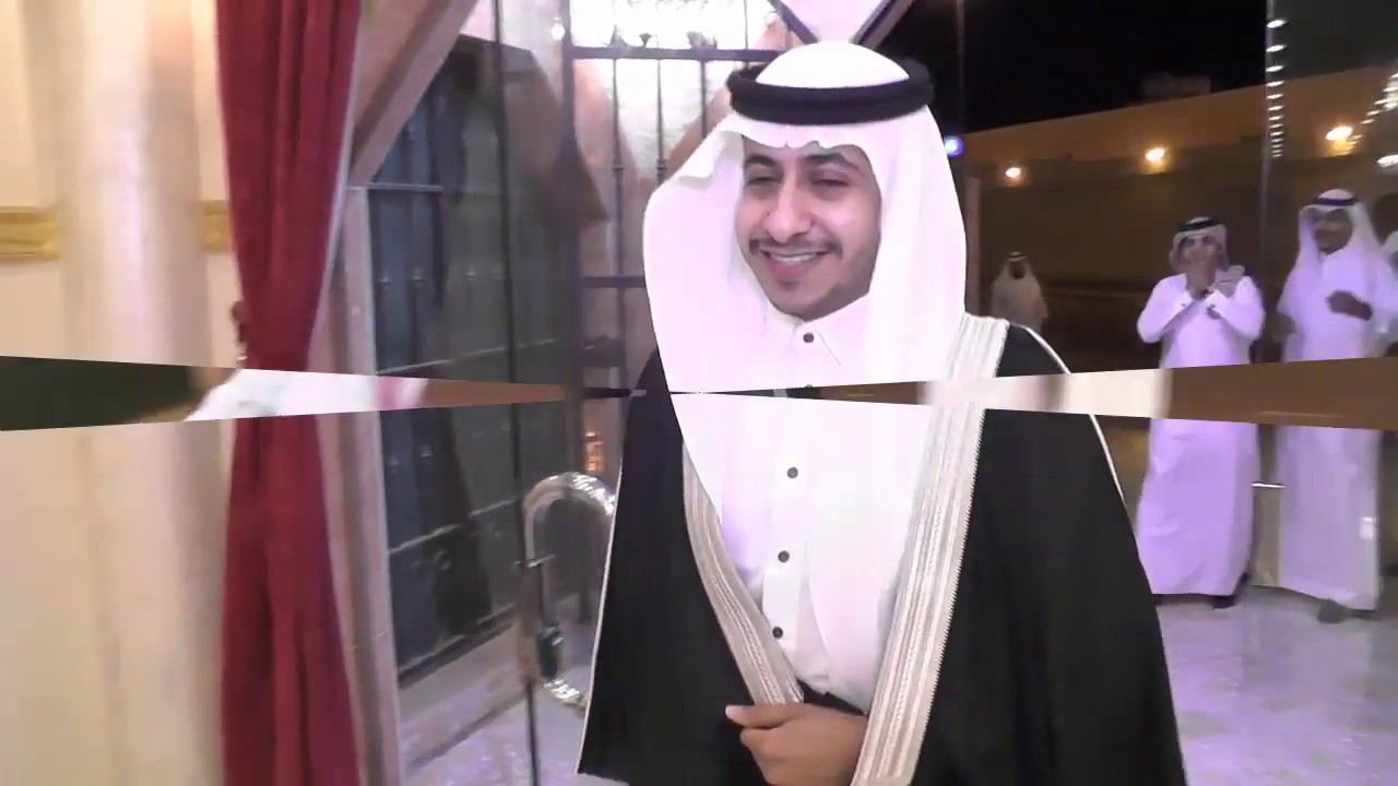 حفل زواج الشاب /  سامي بن حميد اللحياني