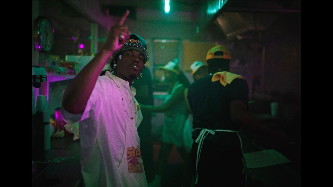 Smino - Polynesian (Official Music Video)