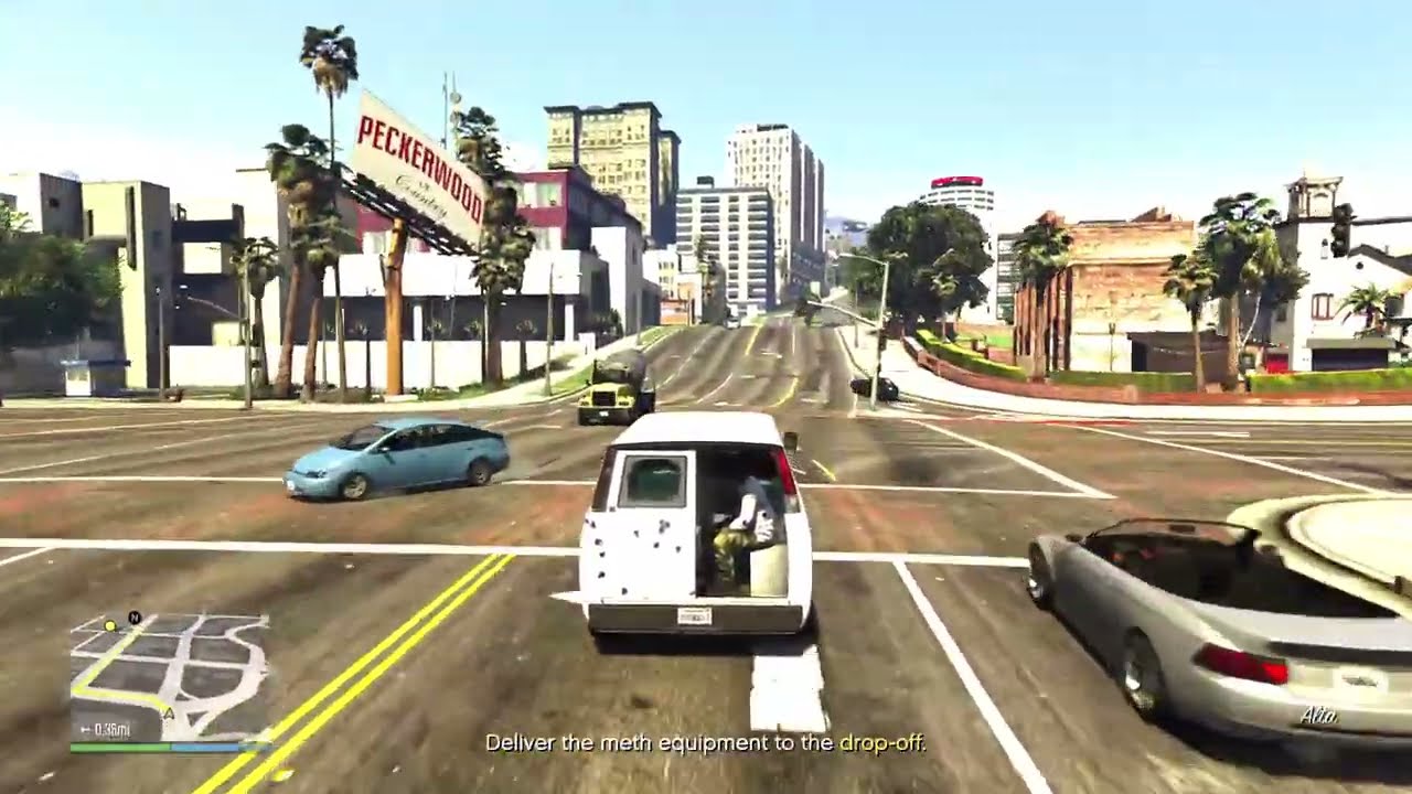 GTA Online PS5