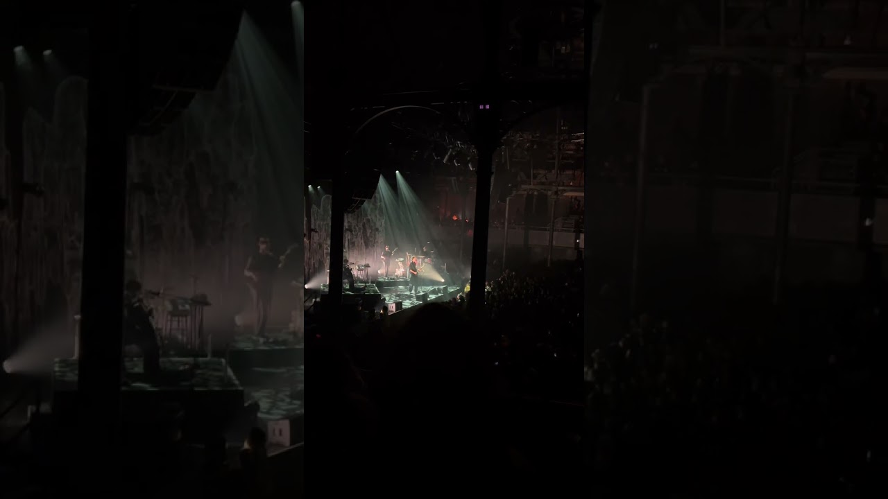 Tamino- Sleep talking(unreleased song) in Roundhouse London
