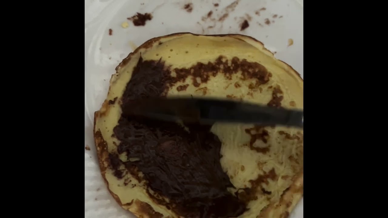It’s pancakes day 