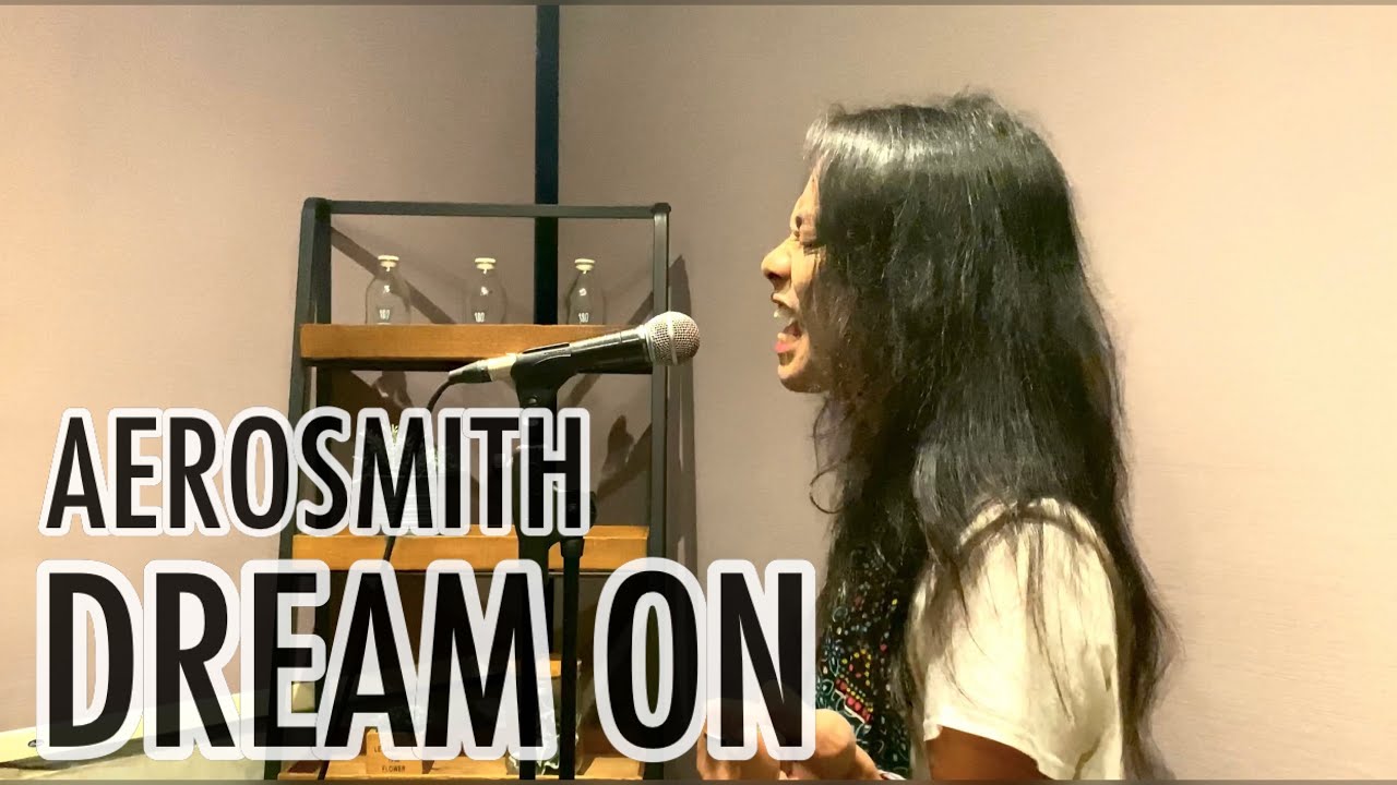 AEROSMITH - DREAM ON ( ACOUSTIC VERSION COVER)