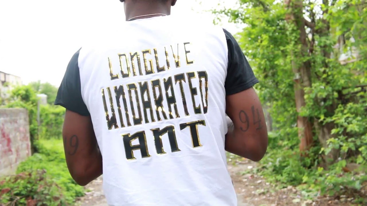 UndaRated Lor Chris “CFN Intro” | DirBy. @LiveProper