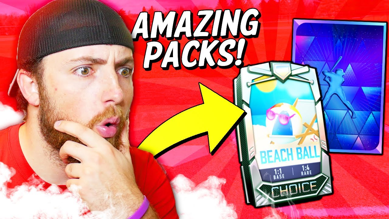 these are the GREATEST packs EVER! MLB The Show 20 Diamond Dynasty