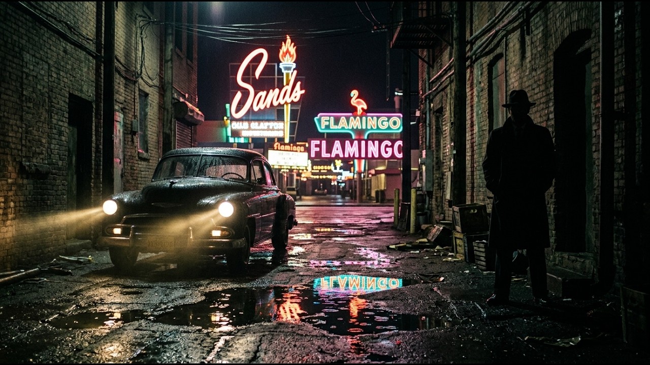 This is what was happening in Las Vegas in the 1950s