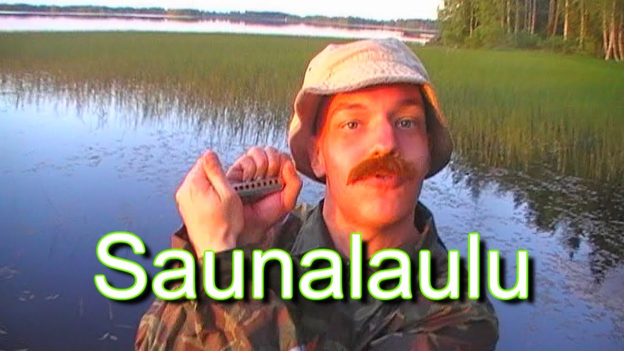 Saunalaulu