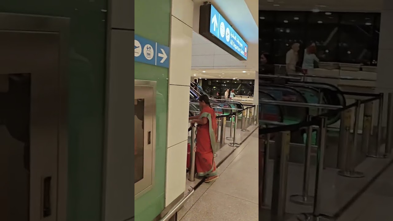 #securitycheck #dubaiairport #dubai#airport #security #checkin