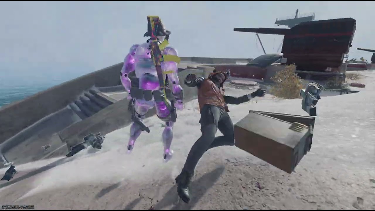 Call of Duty duo