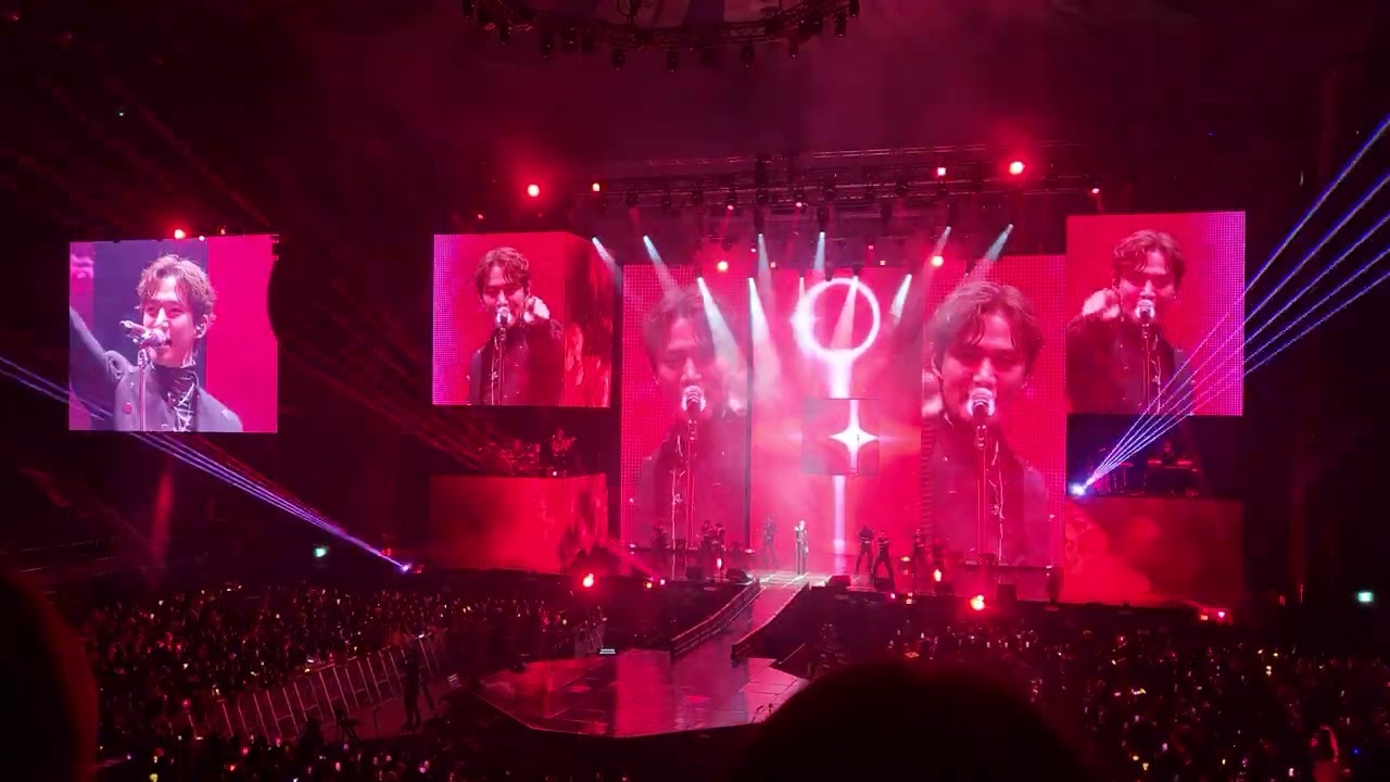 20240114 LEEJUNHO CONCERT [Pressure+HYPER]
