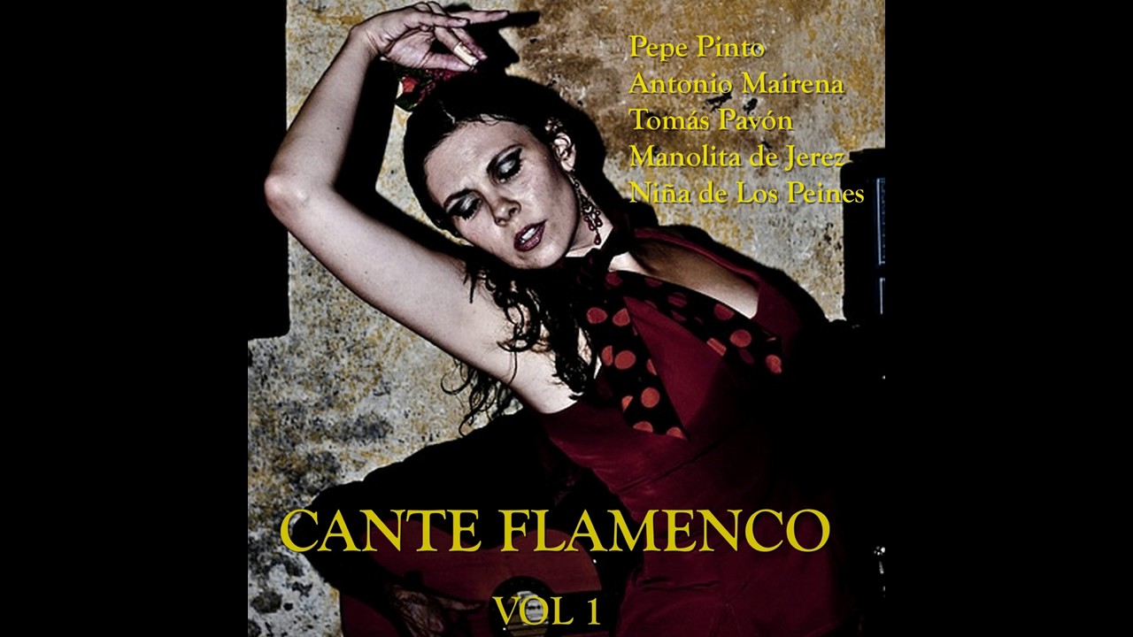 08 Antonio Mairena - Alegrías - Cante Flamenco Vol. I
