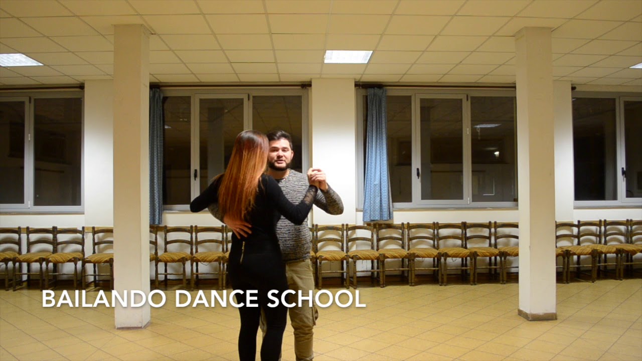 BACHATA LEZIONE 10