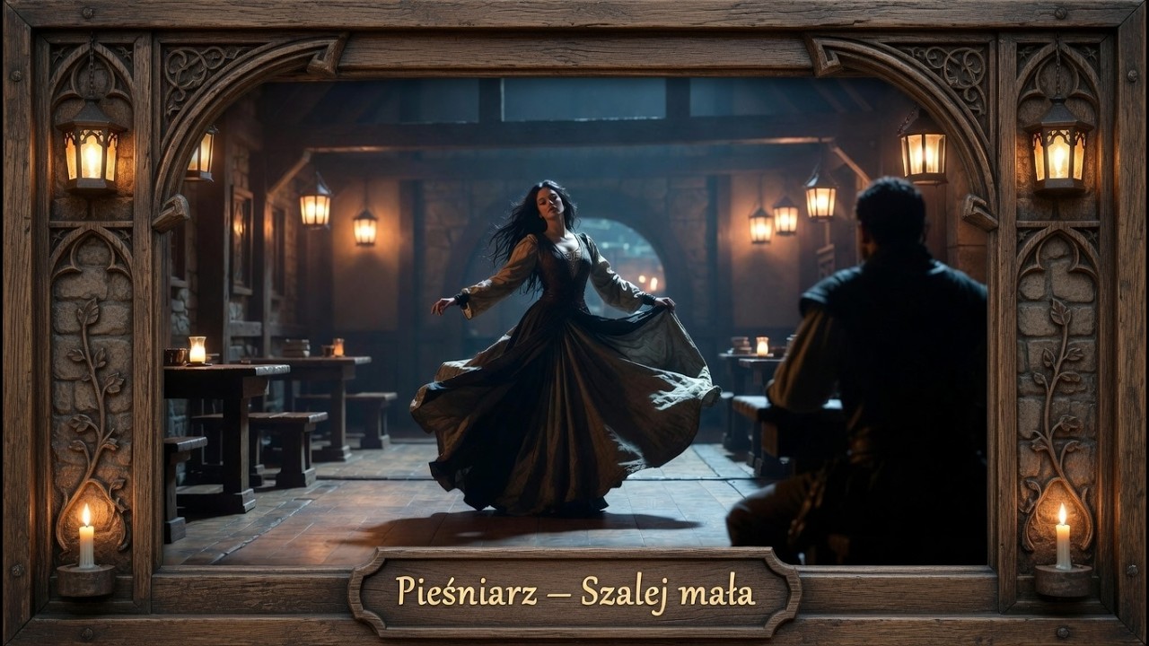 Pieśniarz – Szalej mała