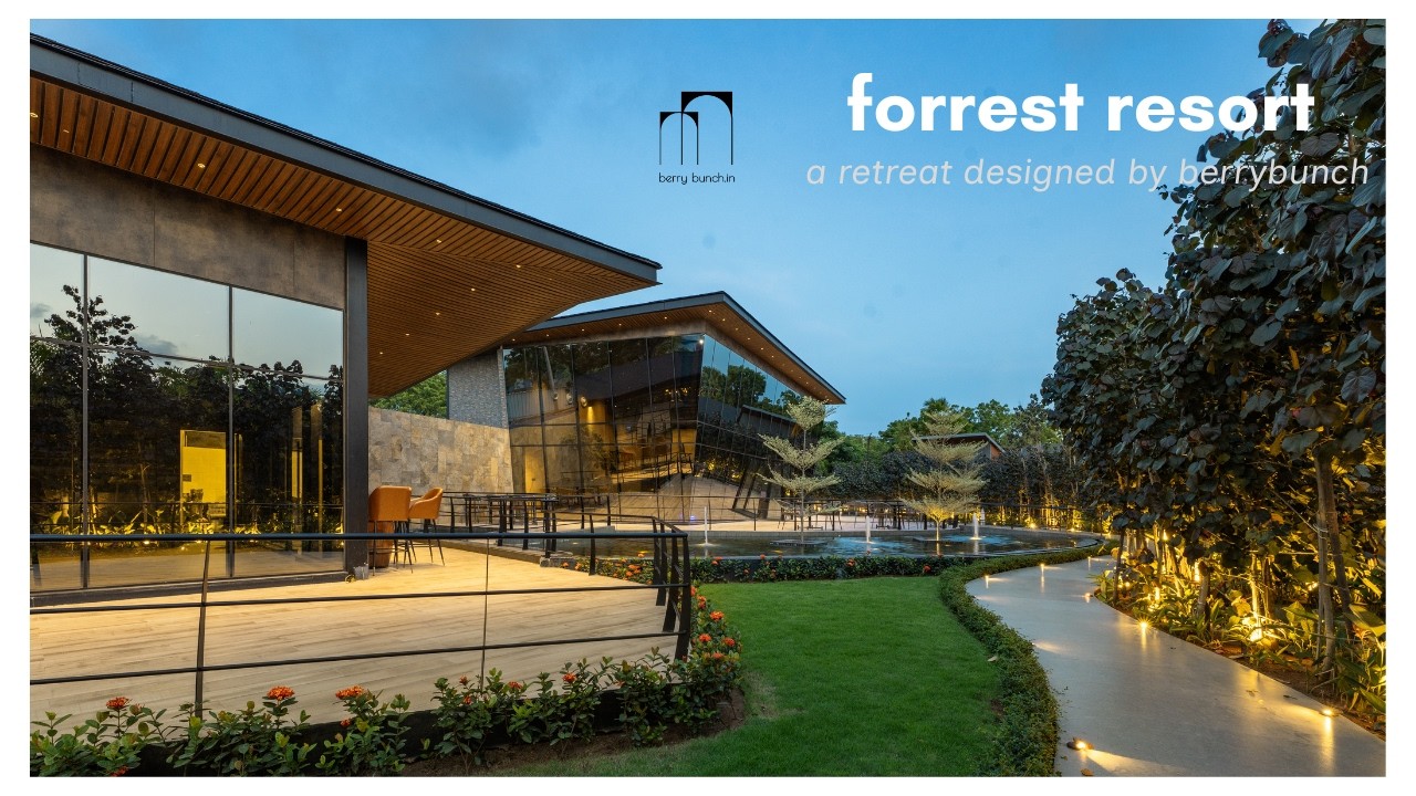“Luxury Beach Resort in Chennai: Dream Getaway Designed by Berry bunch #architect  #resort #design