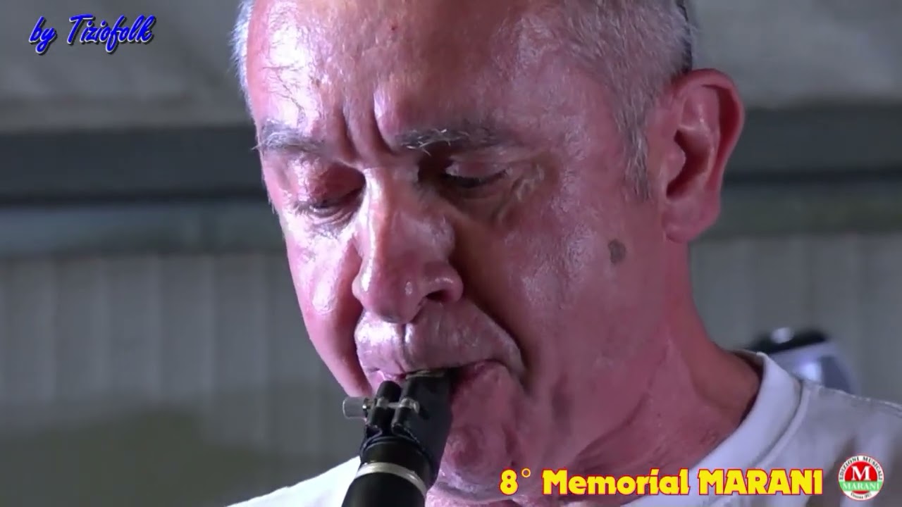 BIBA polka di Marani eseguita da IVO MADDALENO e GIUSEPPE RULENT
