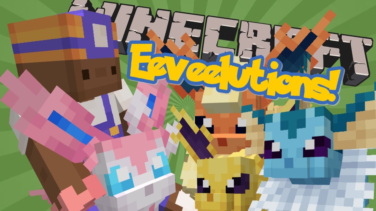 How to Get EVERY Eeveelution in Cobblemon 1.7