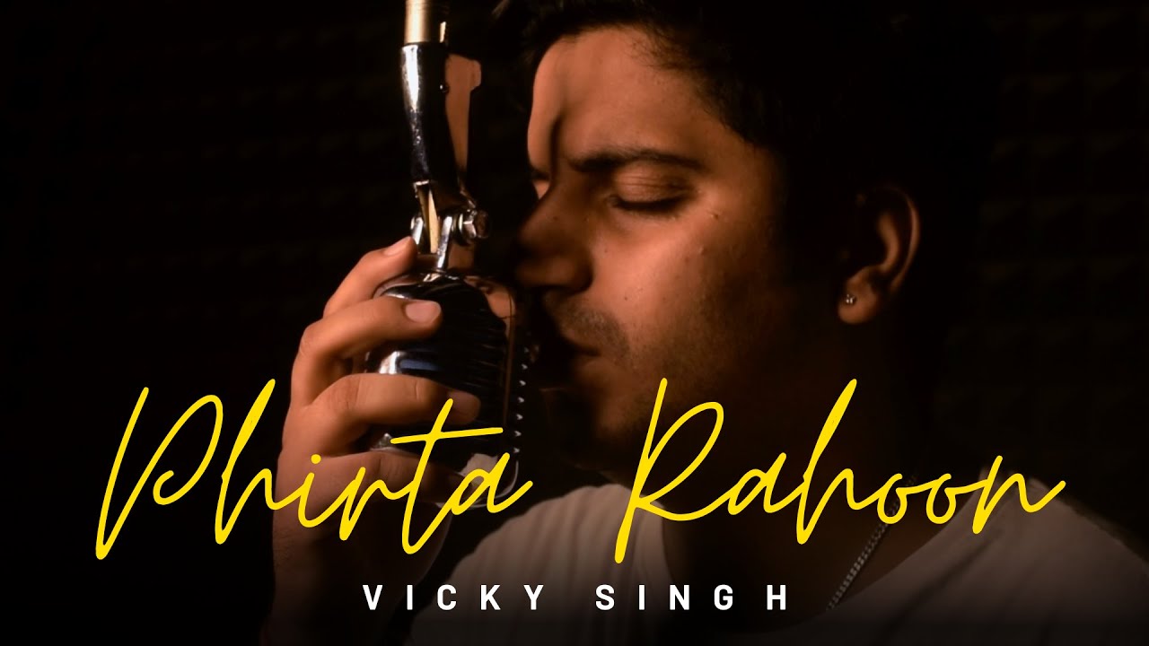 Phirta Rahoon - Vicky Singh | Cover | Emraan Hashmi