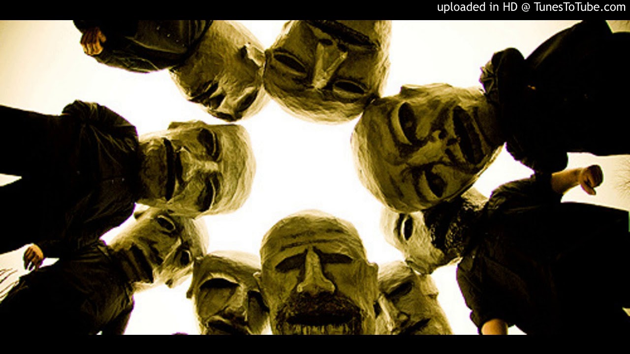 Slipknot - Psychosocial (Bass Backing Track)