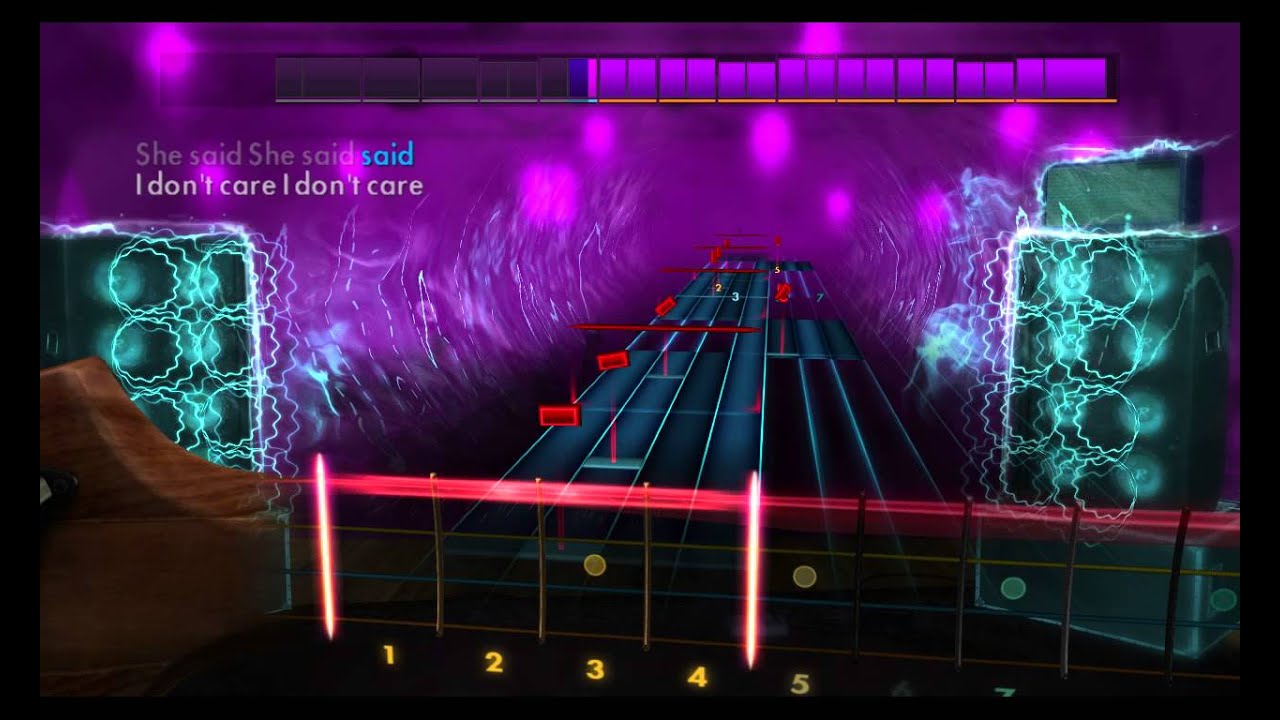 Nirvana   Breed Rocksmith 2014 Bass