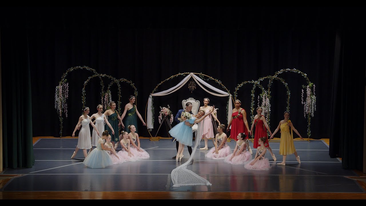 New England Ballet Theatre Presents CINDERELLA