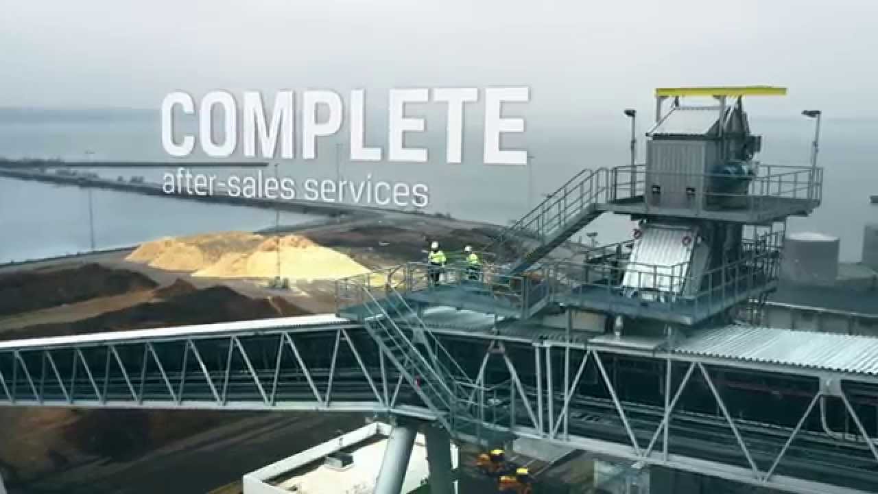 Raumaster official company presentation movie