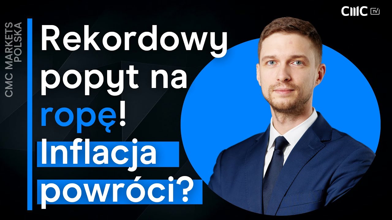 Ropa i gaz drożeją. Inflacja powr&oacute;ci? | 