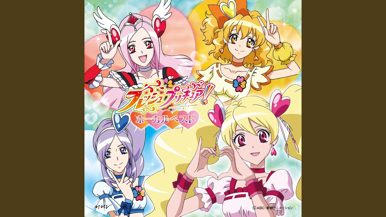 H@PPY TOGETHER!!! (英語ver.～みんなのしあわせ～)