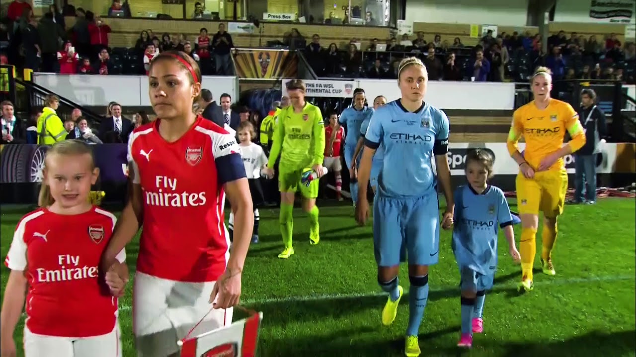 Arsenal vs Man City: Revenge or Deja Vu?