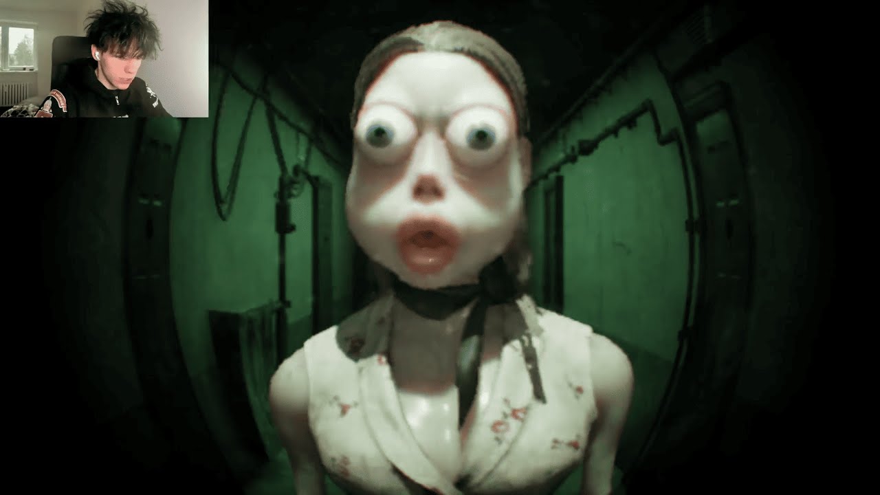 ПИКАЧУ ИГРАЕТ В Whos at the Door