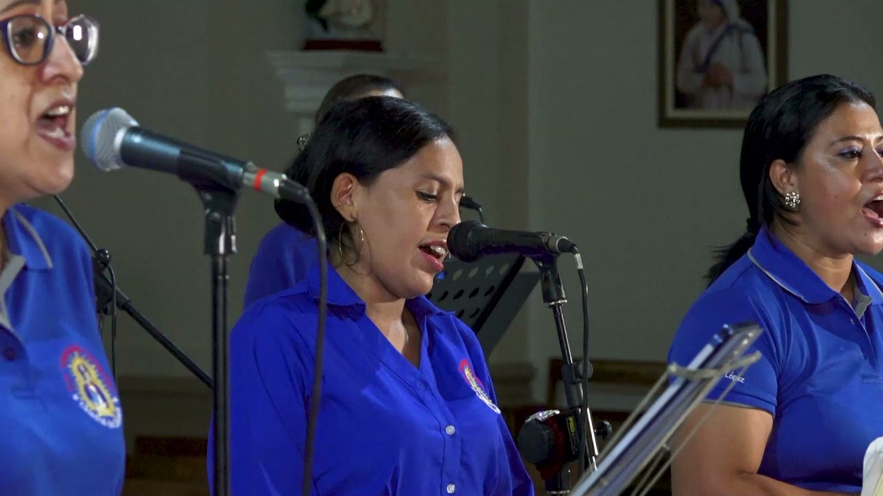 Por eso el cristianismo - Coro Inmaculada Concepción de María